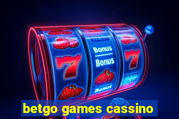 betgo games cassino